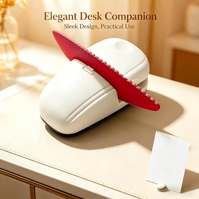Document Holder for Typing - Document Stand for Desk When Typing,Portable Copies Stand Desktop Document Holder Stand for A4 Paper Documents Office Typing Reading (RED)