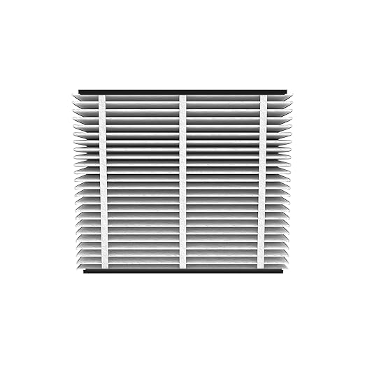 AprilAire 213 Replacement Filter for AprilAire Whole House Air Purifiers - MERV 13, Healthy Home Allergy, 20x25x4 Air Filter (Pack of 4)