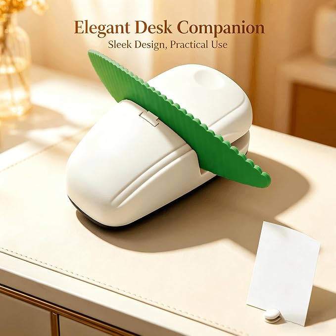 Document Holder for Typing - Document Stand for Desk When Typing,Portable Copies Stand Desktop Document Holder Stand for A4 Paper Documents Office Typing Reading (Green)