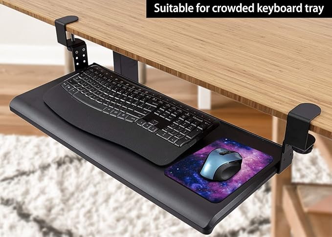 Small Mouse Pad 6 x 8 Inch, Audimi Mini Mouse Pad Thick for Laptop Wireless Mouse Home Office Travel, Portable & Washable (Purple Galaxy)