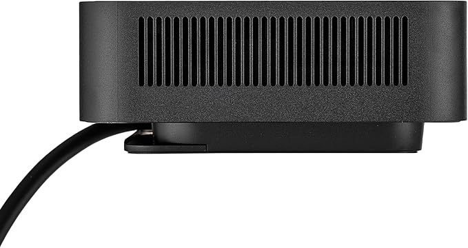 Dell WD25 Pro Dock USB-C Docking Station for 4 Monitors with 2X DisplayPort 1.4, HDMI 2.1, 100W Power Delivery, 2.5GbE RJ45, 6K Display Support Bundle with Accessories
