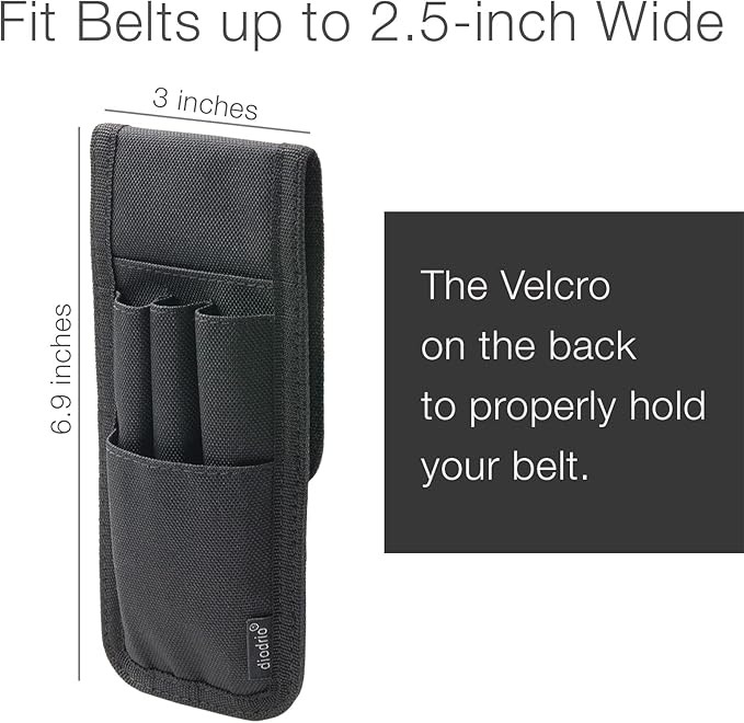 diodrio Belt Pen Holder