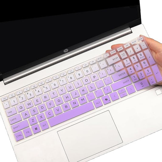Keyboard Cover for HP Laptop 15.6" 15-fc 15-fd 15z-fc000 15-fc0245dx 15-fc0025dx 15-fc0093dx 15-fc0099nr 15-fc0010nr 15-fc0307dx 15-fc0146dx 15-fc0047wm 15-fc0025dx 15-fc0041wm 15-fc0081nr 15-fc0037wm