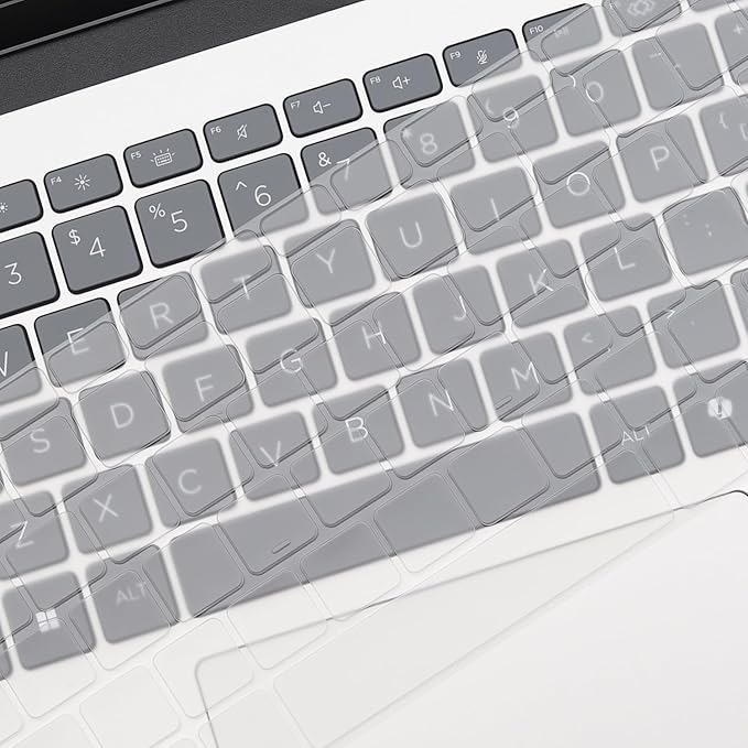 Keyboard Cover for 2026 2025 HP OmniBook 5 Flip 14"/OmniBook 5 Next Gen AI 14" 14-he0037nr 14-he0017nr 14-he0027nr 14-fp0057nr 14-fp0023dx 14-fp0750ng 14-fp0950nd 14-fp0765ng 14-fp0540nd 14"-TPU