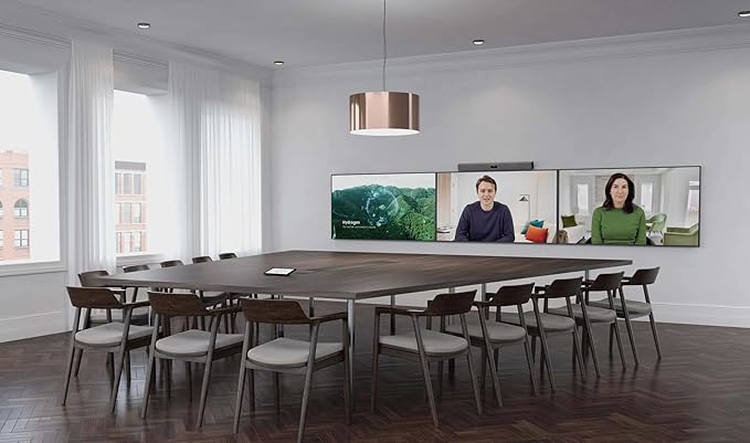 Neat Bar Pro - Large Room Collaboration Bar - Wall Mountable, Table Mountable, Tripod Mount, Screen Mount - Wireless LAN - HDMI (Requires NEATPAD-SE)