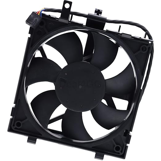Deal4GO Front or TOP Chassis Cooling Fan w/Holder HHCM0 J9VTG Replacement for Dell Alienware Aurora R5 R6 R7 R8 R9 R10 R11 R12 Precision 3640 3630