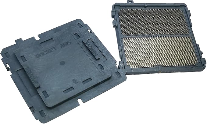 CPU Socket AM5 Card Slot Base