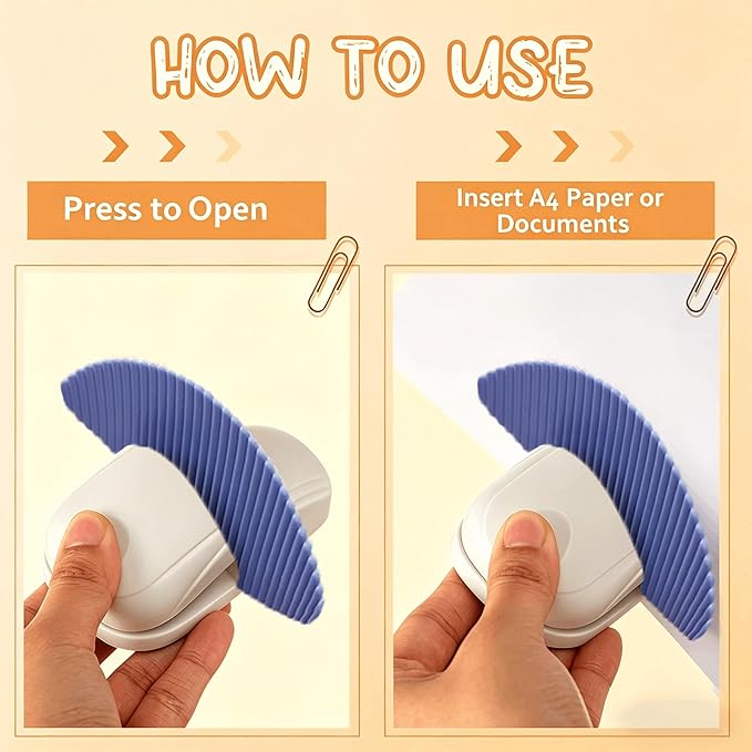 Document Holder for Typing - Document Stand for Desk When Typing,Portable Copies Stand Desktop Document Holder Stand for A4 Paper Documents Office Typing Reading (Blue)
