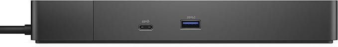 Dell WD19S 180W Docking Station (130W Power Delivery) USB-C, HDMI, Dual DisplayPort, Black