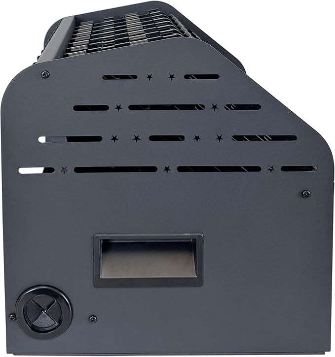 Laptop Charging Station for Classroom, Office, or Home, 10-Device Organizer with 6 AC Outlets & 4 Fast-Charging USB Ports, Fits Laptops, Tablets & E-Readers up to 1.375" Thick, 15.6"
