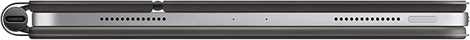 Apple Magic Keyboard: iPad Keyboard case for iPad Pro 11-inch (1st, 2nd, 3rd, 4th gen) and iPad Air (4th, 5th gen, and M2), Great Typing Experience, Built-in trackpad, Japanese - Black
