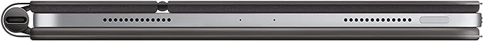 Apple Magic Keyboard: iPad Keyboard case for iPad Pro 11-inch (1st, 2nd, 3rd, 4th gen) and iPad Air (4th, 5th gen, and M2), Great Typing Experience, Built-in trackpad, Traditional Chinese-Black