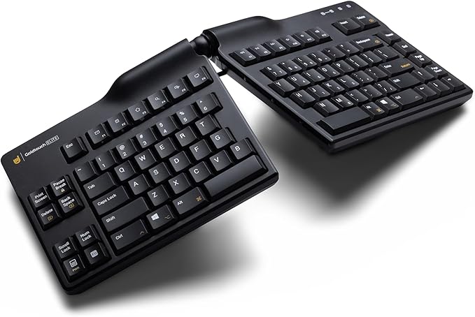 Goldtouch Elite Adjustable Ergonomic Keyboard