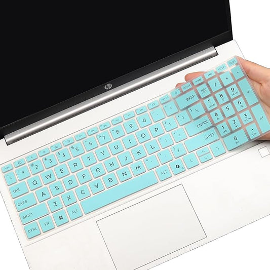 Keyboard Cover for HP Laptop 15.6" 15-fc 15-fd 15z-fc000 15-fc0025dx 15-fc0245dx 15-fc0093dx 15-fc0041wm 15-fc0081nr 15-fc0037wm 15-fc0047nr 15-fc0105nr 15-fc0353nr 15-fc0077od 15-fc0013od fc0022la
