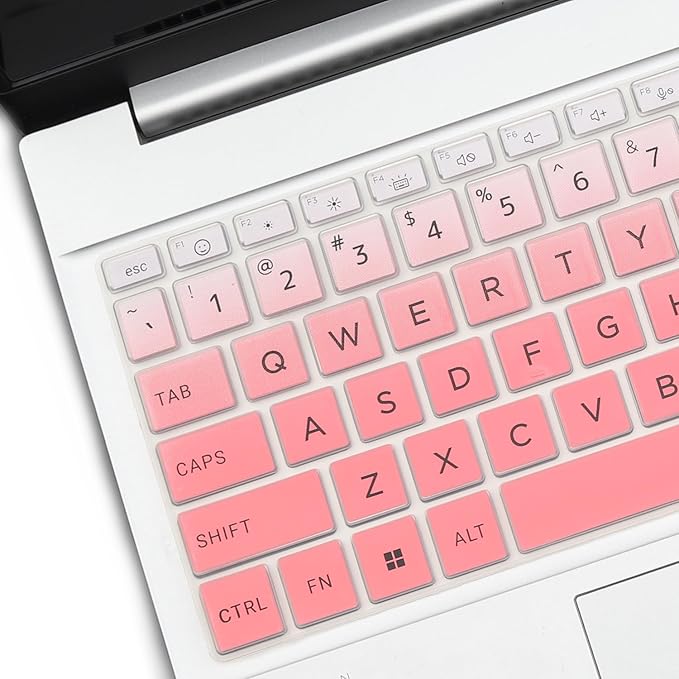 Keyboard Cover for HP 15.6" Laptop 15-fc 15-fd 15t-fd000/fd100 15-fd0123dx 15-fd0127dx 15-fd0023dx 15-fd0005dx 15-fd0130wm 15-fd1008cl 15-fd0107dx 15-fd0083wm 15-fd0335nr 15-fd0131wm 15-fd1155cl