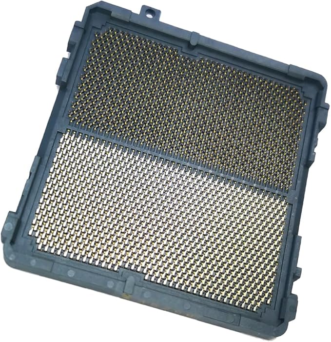 CPU Socket AM5 Card Slot Base
