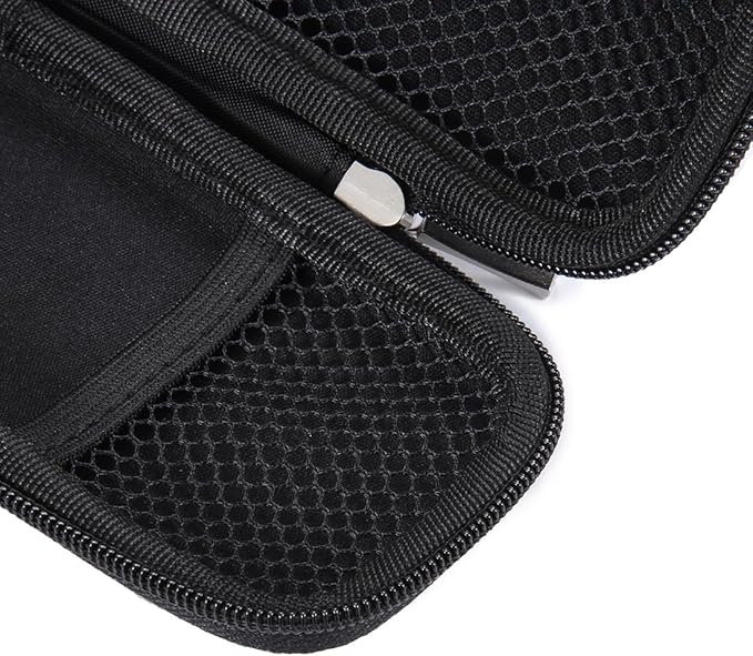 iDream365 Small Penil Case Holder for Pencils,Hard Pen Case for Executive Fountain Pens,Ballpoint Pens