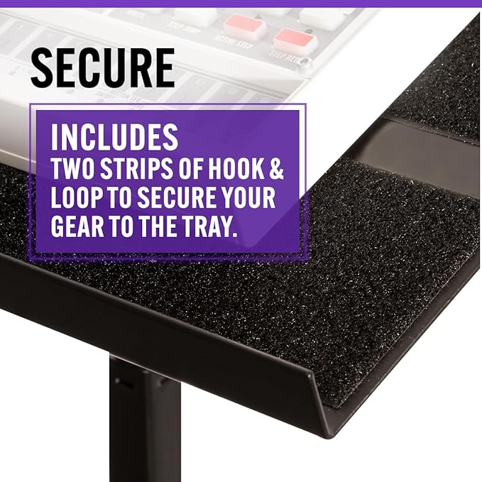 OnStage On-Stage KSA8585 Keyboard Accessory Tray