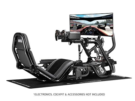 Next Level Racing F-GT Pro Direct Keyboard and Mouse Tray (NLR-R006)