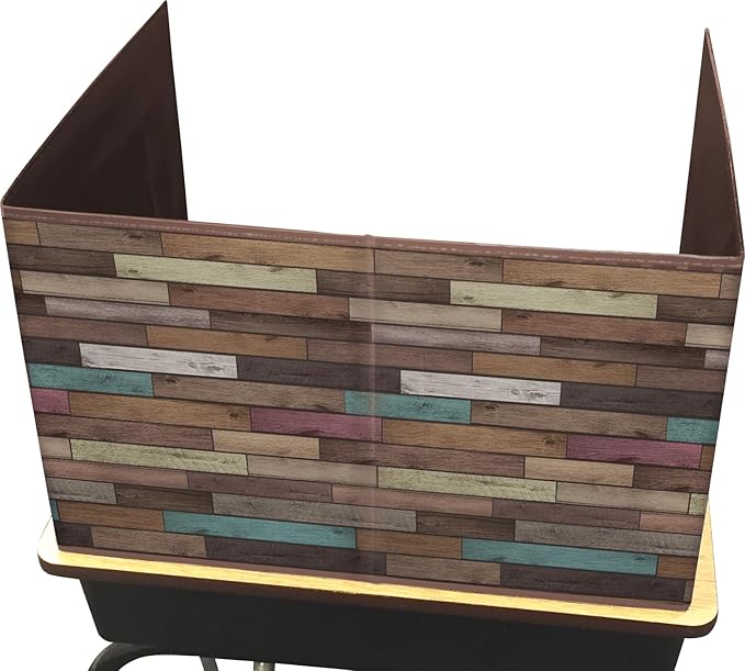 Teaqcher Created Resources Reclaimed Wood Privacy Screen (TCR20346)