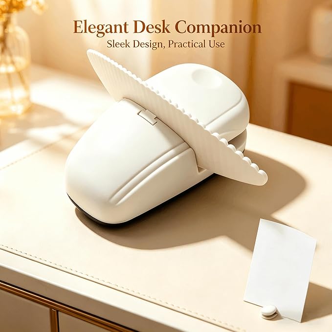 Document Holder for Typing - Document Stand for Desk When Typing,Portable Copies Stand Desktop Document Holder Stand for A4 Paper Documents Office Typing Reading (White)