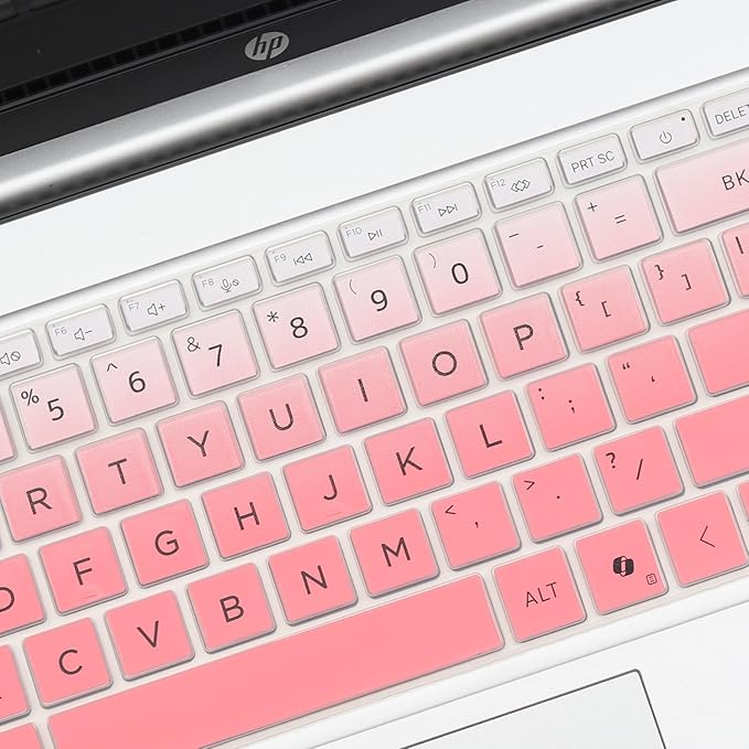 Keyboard Cover for HP 15.6" Laptop 15-fc 15-fd 15t-fd000/fd100 15-fd0123dx 15-fd0127dx 15-fd0023dx 15-fd0005dx 15-fd0130wm 15-fd1008cl 15-fd0107dx 15-fd0083wm 15-fd0335nr 15-fd0131wm 15-fd1155cl
