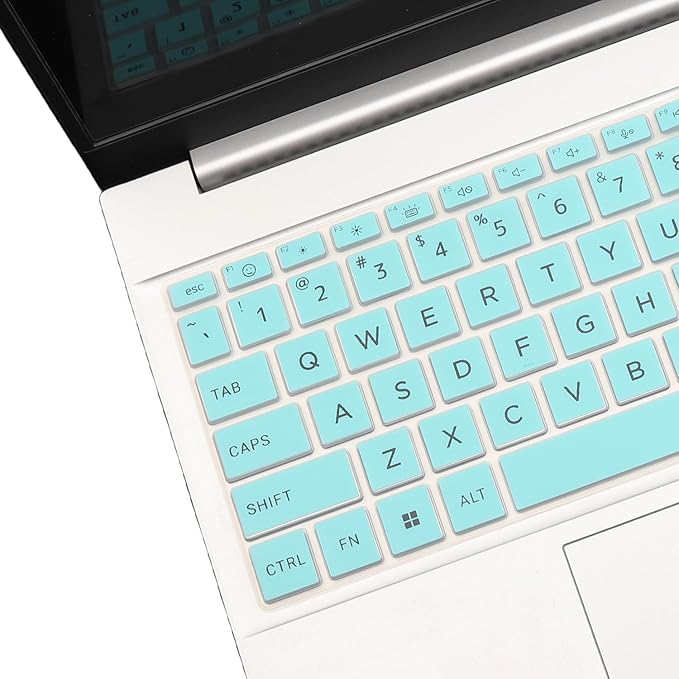Keyboard Cover for HP Laptop 15.6" 15-fc 15-fd 15z-fc000 15-fc0025dx 15-fc0245dx 15-fc0093dx 15-fc0041wm 15-fc0081nr 15-fc0037wm 15-fc0047nr 15-fc0105nr 15-fc0353nr 15-fc0077od 15-fc0013od fc0022la