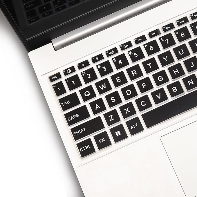 Keyboard Cover for 2026 2025 2024 HP 15.6 inch Laptop 15-fc 15-fd Series, HP 15z-fc000 15t-fd000 15-fd0123dx 15-fd0127dx 15-fc0245dx 15-fc0025dx 15-fd0023dx 15-fd0005dx 15t-fd100 fd0083wm fc0093dx