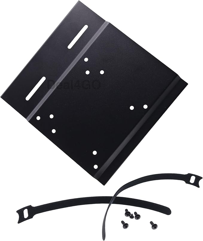 Deal4GO mini PC VESA Mount Replacement for Lenovo ThinkCentre Tiny M900 M700 M93 M73 M92 M70Q M910Q P330 P340 P350