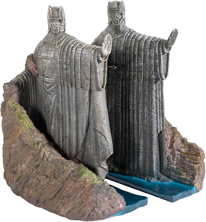 The Lord of The Rings BookEnds | Lord of The Rings Gifts, Lord of The Rings Merchandise, LOTR Gifts