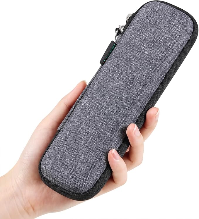 iDream365 Small Penil Case Holder for Pencils,Hard Pen Case for Executive Fountain Pens,Ballpoint Pens