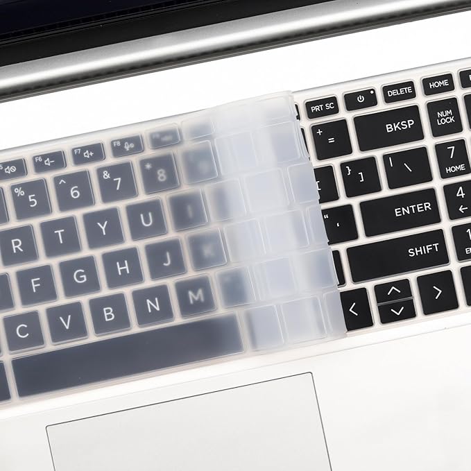 Keyboard Cover for 2026-2024 HP Laptop 15-fc 15-fd 15.6" Series 15z-fc000 15t-fd000 15t-fd100 15-fd0023dx 15-fd0005dx 15-fc0025dx 15-fc0245dx fd0883nr fd0083wm fd0127dx fd0182wm 15-fc0093dx fc0041wm