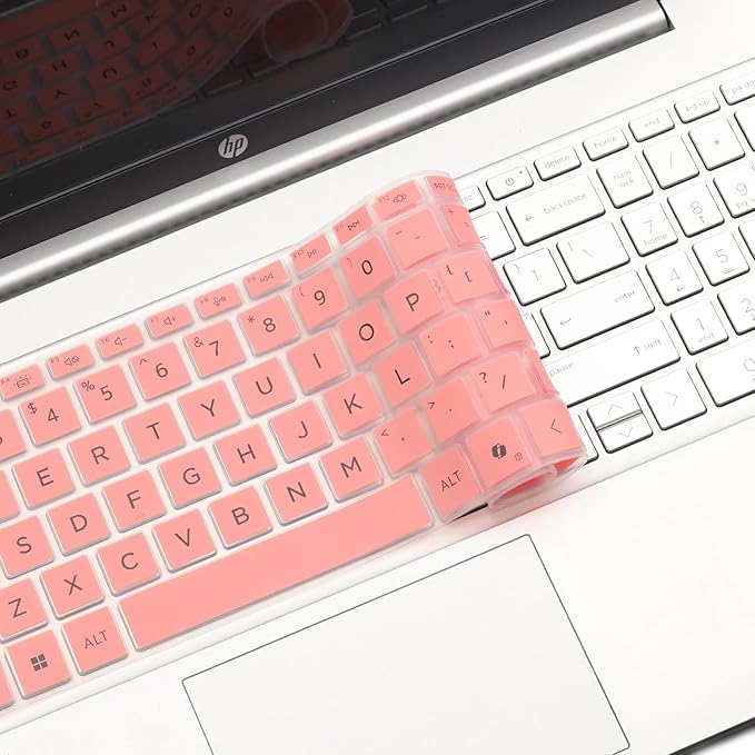 Keyboard Cover for HP 15.6" Laptop 15-fc 15-fd 15t-fd000/fd100 15-fd0023dx 15-fd0005dx 15-fd0127dx 15-fd0182wm 15-fd0123dx 15-fd1055cl 15-fd0107dx fd0131wm fd0095wm fd0132wm fd0081wm fd0055tg fd1447nr