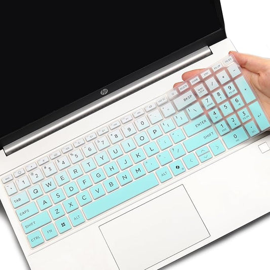 Keyboard Cover for HP 250 255 G10 15.6", HP Laptop 15.6" 15-fc 15-fd Series 15t-fd100 15z-fc000 15-fc0025dx 15-fc0245dx 15-fc0093dx 15-fd0023dx 15-fd0005dx 15-fd0883nr 15-fd0083wm 15-fd0083wm fd0127dx