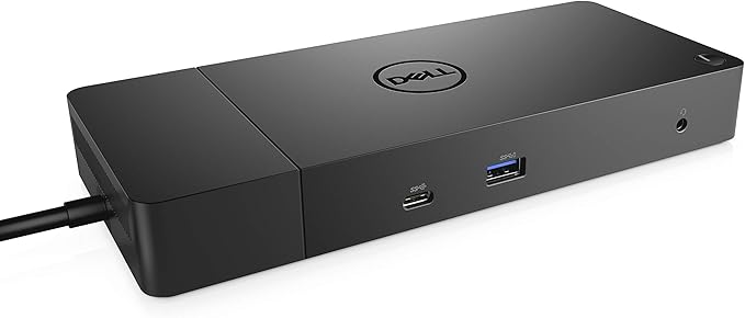 Dell WD19 130W Docking Station (with 90W Power Delivery) USB-C, HDMI, Dual DP
