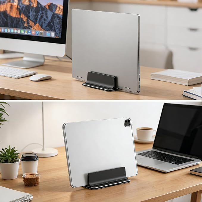 Vertical Laptop Stand