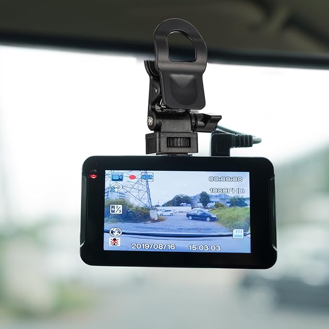 Monitor Camera Mount Clamp Clip, Ring Light Clip Adapter Replacement Screen LCD Display Top Fill Lightes-Flash Holder Webcam Stand Zoom Light Clips-on Part for Phone Tripod Tablet Video Live Stream