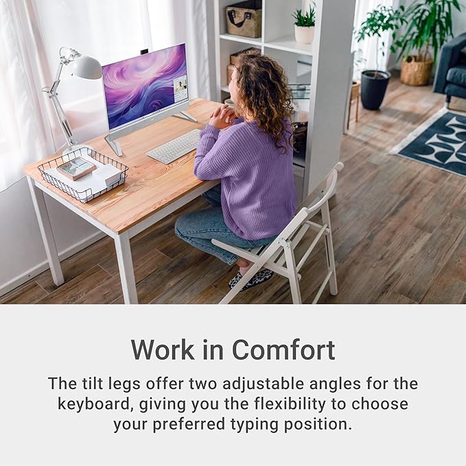 Dell Pro Keyboard and Mouse - KM5221W - US English - White - USB Plunger Wireless RF 2.40 GHz Keyboard - English (Canada) - White - USB Wireless RF Mouse - Optical - 4000 dpi - Scroll Wheel - - Volume