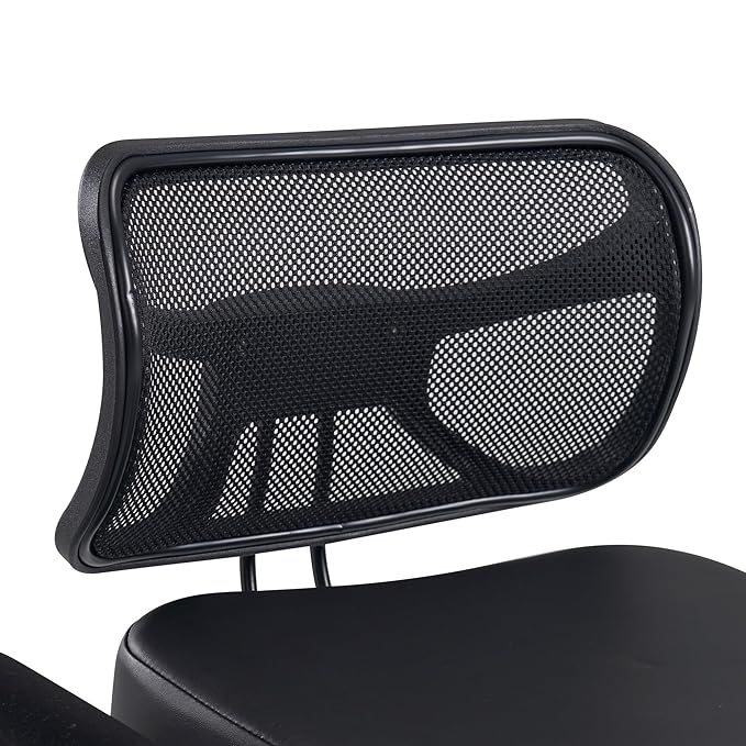 Master Massage Ergonomic Kneeling Chair with Back Support for Office -Posture Chair with Angled Seat and Backrest for Home and Office-Posture Correction Stool-Improve Your Posture
