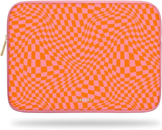 Vandel Slim MacBook Pro 14 inch Laptop Sleeve, Neoprene 14 Inch Apple MacBook Laptop Case Sleeve, Dell, HP Cover, Protective Asus, HP, Dell XPS Case, Computer Cover, Mac M1, M2, M3 Pouch