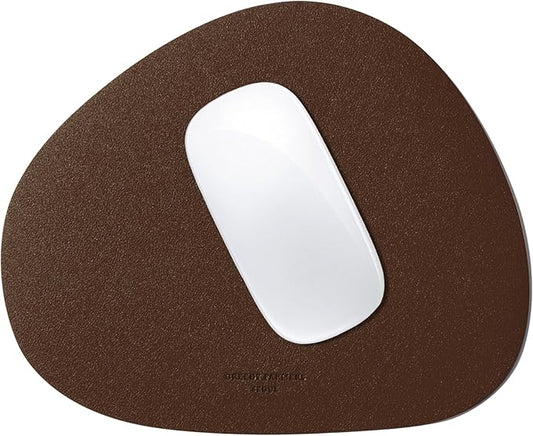GREEDY FARMERS Mouse pad, Non-Slip Washable Waterproof Computer Mouse pad (Charley Chocolate)