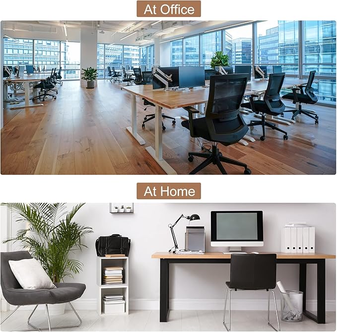 uxcell Cable Hole Cover, 2.1Inch/53mm Zinc Alloy Desk Wire Cord Cable Grommets Hole Cover for Office PC Desk Cable Cord Organizer, Red Bronze