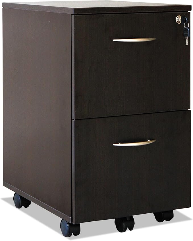 ALEVA582816ES - Alera Valencia Series Mobile File/File Pedestal