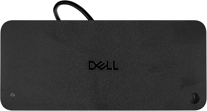 Dell WD25 Pro Dock USB-C Docking Station for 4 Monitors with 2X DisplayPort 1.4, HDMI 2.1, 100W Power Delivery, 2.5GbE RJ45, 6K Display Support Bundle with Accessories