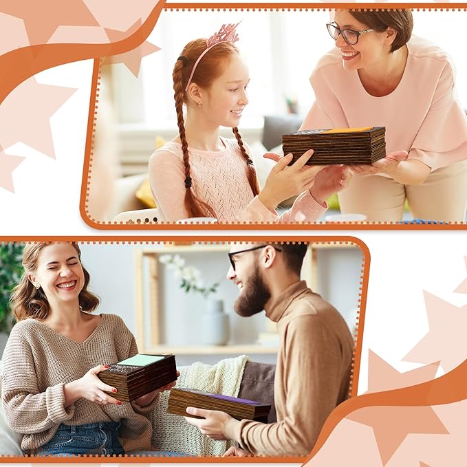Motipuns 72 Pcs Employee Appreciation Gift Bulk Inspirational Sticky Note Pad Holder Office Teachers' Day Thank You Gift Nurse Week Work Sticky Note Opp Bag for Volunteer Coworker Staff Team Volunteer