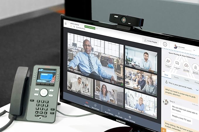 Avaya HC010 Webcam/Huddle Camera