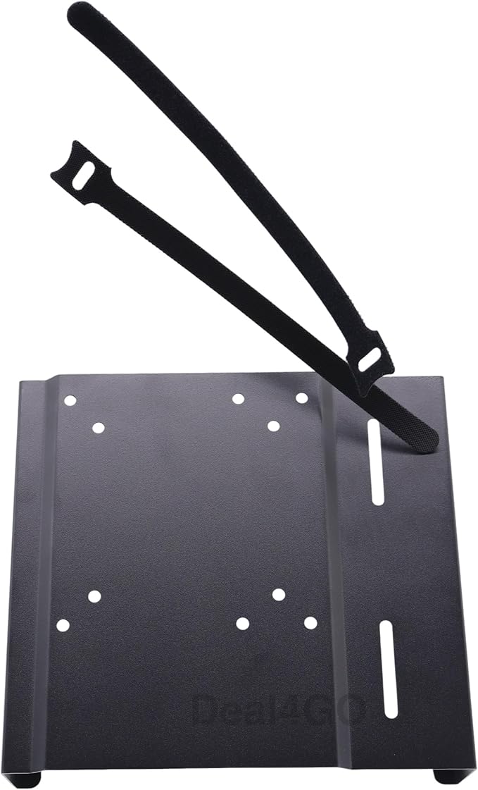 Deal4GO mini PC VESA Mount Replacement for Lenovo ThinkCentre Tiny M900 M700 M93 M73 M92 M70Q M910Q P330 P340 P350