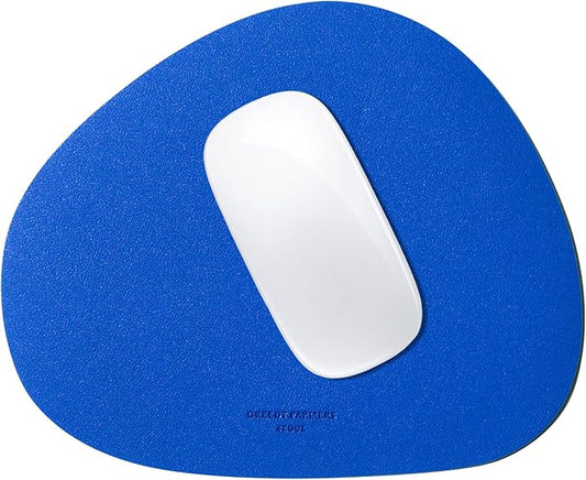 GREEDY FARMERS Mouse pad, Non-Slip Washable Waterproof Computer Mouse pad (Hawaii Blue)