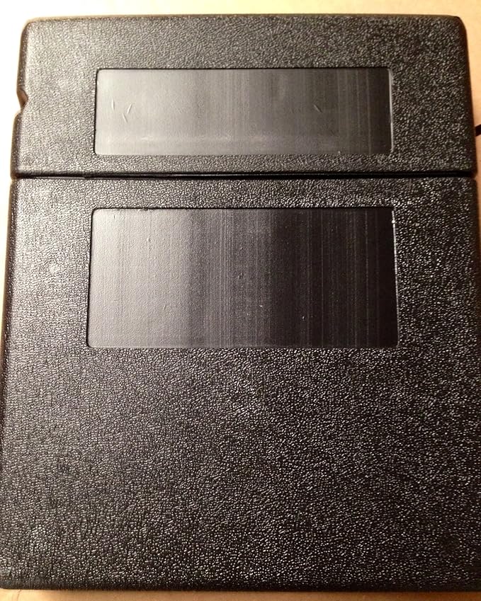 Weatherproof Document Holder