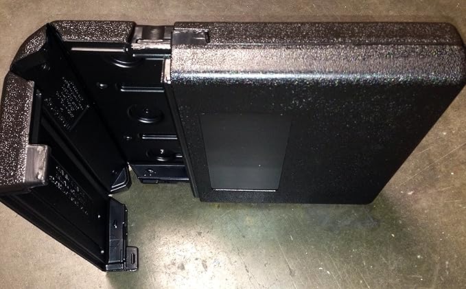 Weatherproof Document Holder